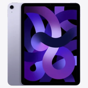 Apple iPad Air 10.9-inch 5th Gen A2588 Black/Purple – WIFI 88