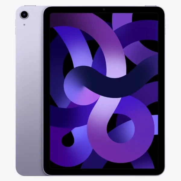 Apple iPad Air 10.9-inch 5th Gen A2588 Black/Purple – WIFI