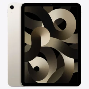 Apple iPad Air 10.9-inch 5th Gen A2588 Black/Starlight (Warm Grey) – WIFI