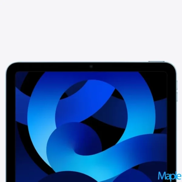 Apple iPad Air 10.9-inch 5th Gen A2588 Black/Sky Blue – WIFI 2