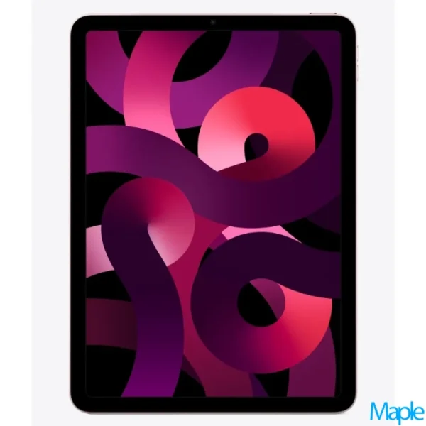 Apple iPad Air 10.9-inch 5th Gen A2588 Black/Pink – WIFI 2