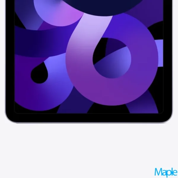 Apple iPad Air 10.9-inch 5th Gen A2588 Black/Purple – WIFI 2