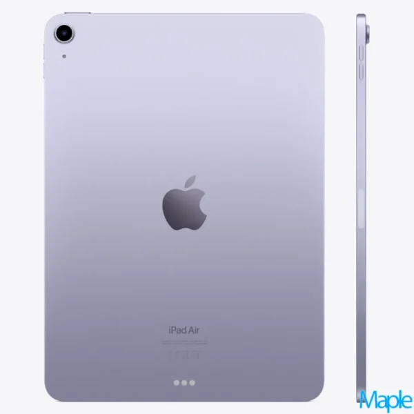 Apple iPad Air 10.9-inch 5th Gen A2588 Black/Purple – WIFI 3