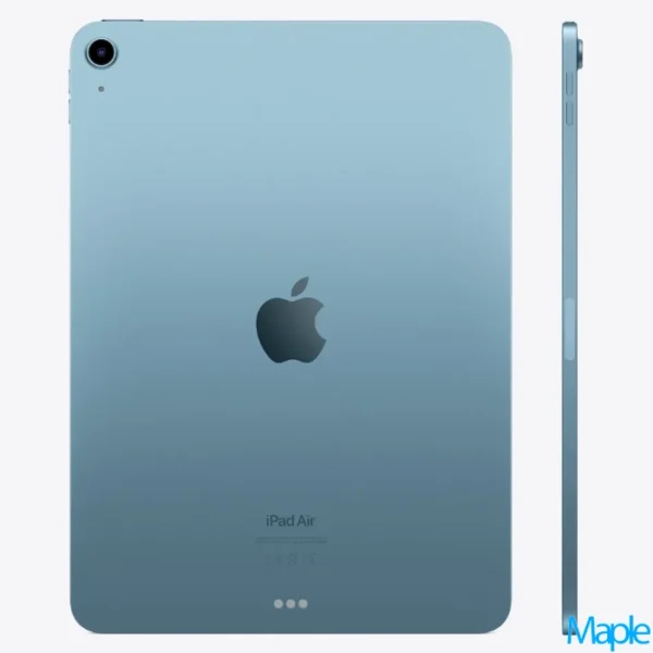 Apple iPad Air 10.9-inch 5th Gen A2588 Black/Sky Blue – WIFI 4