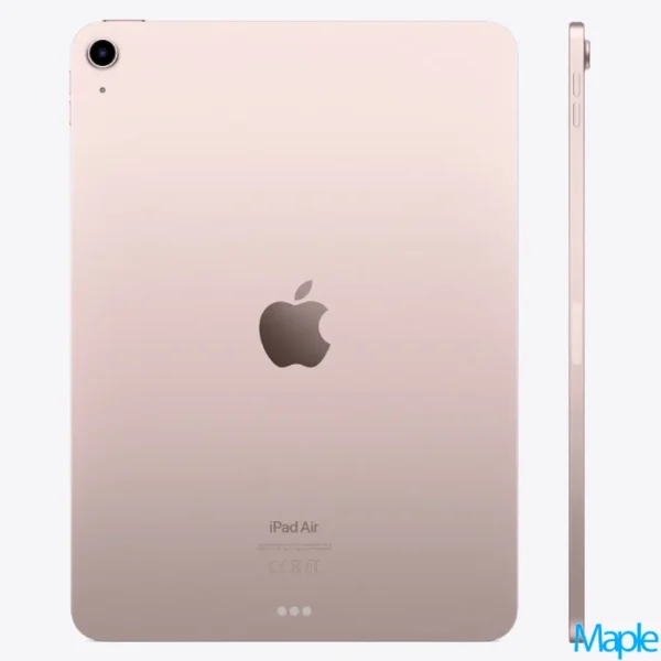 Apple iPad Air 10.9-inch 5th Gen A2588 Black/Pink – WIFI 4