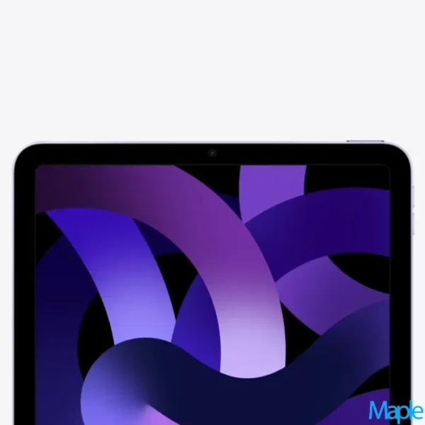 Apple iPad Air 10.9-inch 5th Gen A2588 Black/Purple – WIFI 5