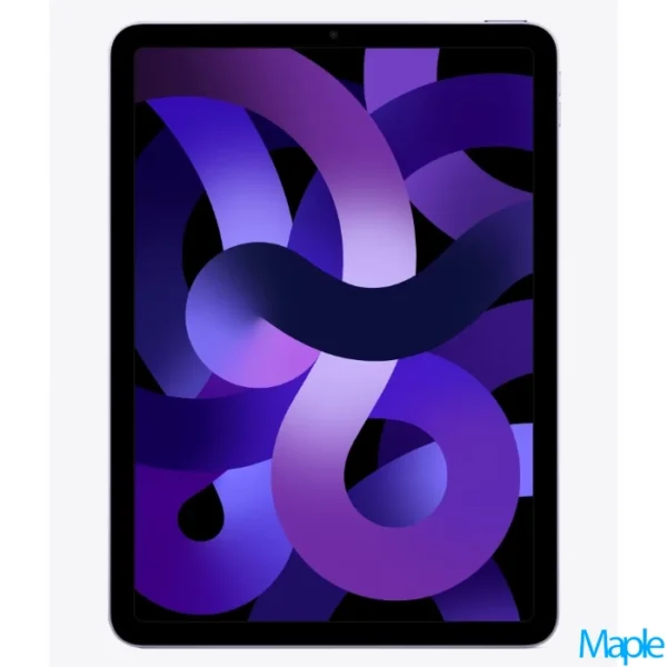 Apple iPad Air 10.9-inch 5th Gen A2588 Black/Purple – WIFI 7
