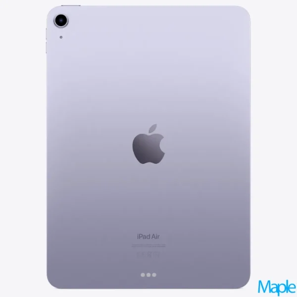 Apple iPad Air 10.9-inch 5th Gen A2588 Black/Purple – WIFI 8