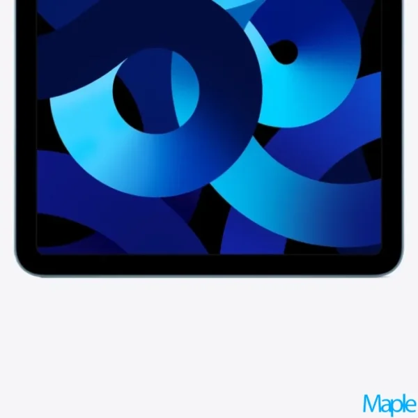 Apple iPad Air 10.9-inch 5th Gen A2588 Black/Sky Blue – WIFI 9