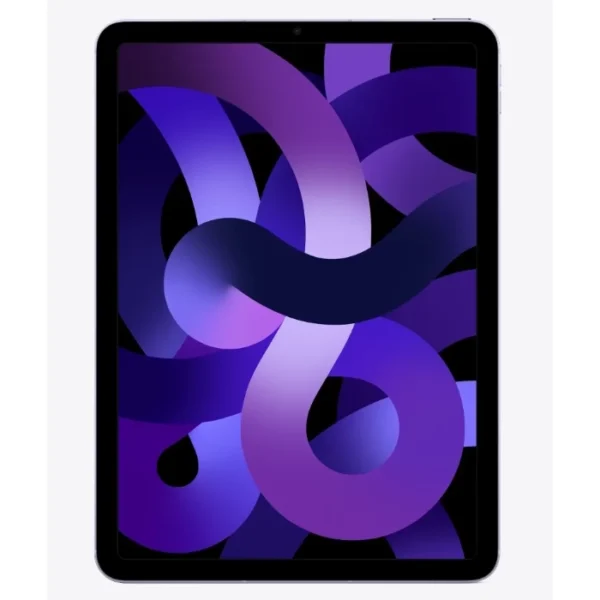 Apple iPad Air 10.9-inch 5th Gen A2589 Black/Purple – Cellular 10