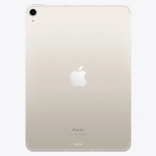 Apple iPad Air 10.9-inch 5th Gen A2589 Black/Starlight (Warm Grey) – Cellular 10