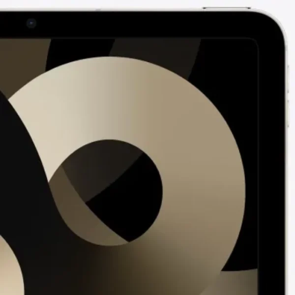 Apple iPad Air 10.9-inch 5th Gen A2589 Black/Starlight (Warm Grey) – Cellular 12