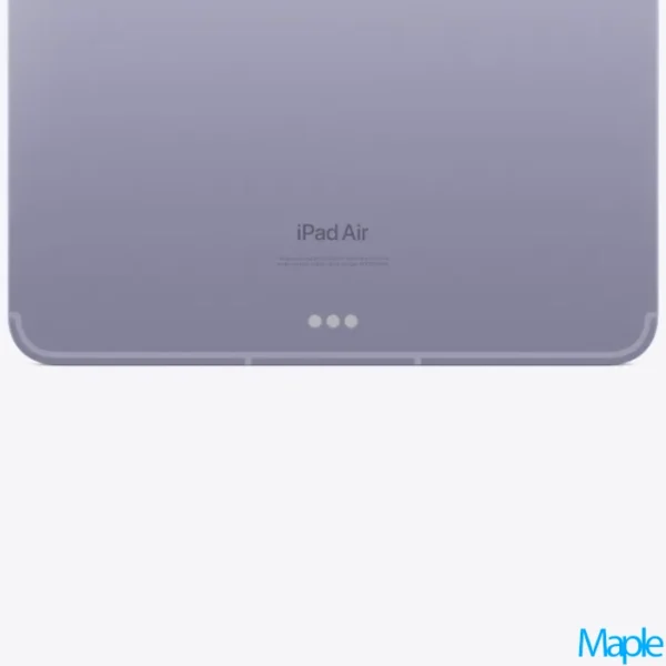 Apple iPad Air 10.9-inch 5th Gen A2589 Black/Purple – Cellular 3