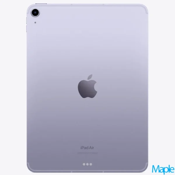 Apple iPad Air 10.9-inch 5th Gen A2589 Black/Purple – Cellular 4