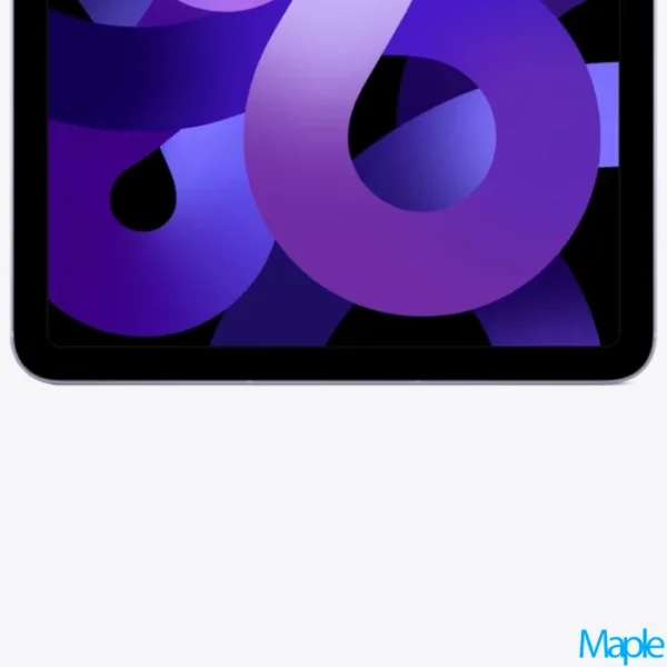 Apple iPad Air 10.9-inch 5th Gen A2589 Black/Purple – Cellular 5