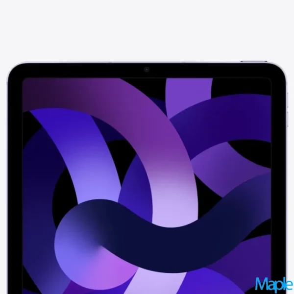 Apple iPad Air 10.9-inch 5th Gen A2589 Black/Purple – Cellular 6