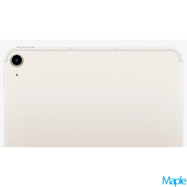 Apple iPad Air 10.9-inch 5th Gen A2589 Black/Starlight (Warm Grey) – Cellular 9