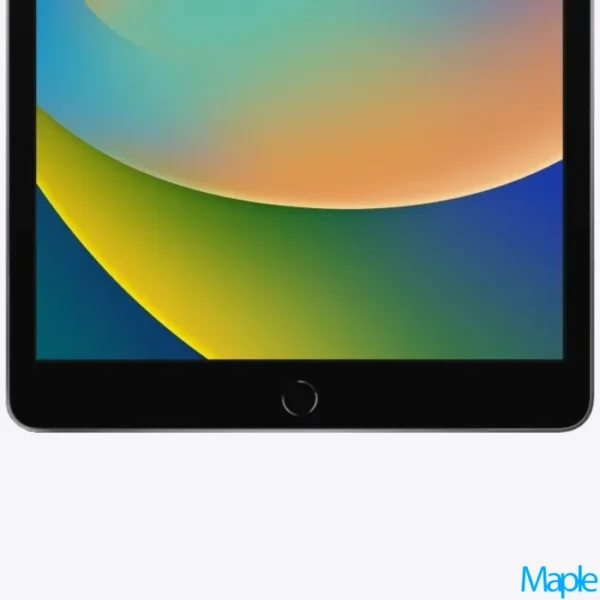 Apple iPad 10.2-inch 9th Gen A2602 Black/Space Grey – WIFI 8