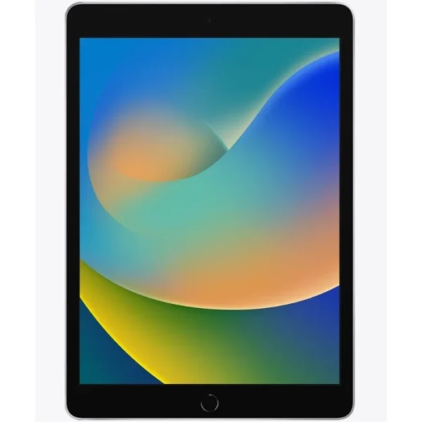 Apple iPad 10.2-inch 9th Gen A2604 White/Silver – Cellular 11