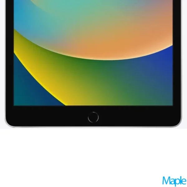 Apple iPad 10.2-inch 9th Gen A2604 White/Silver – Cellular 2