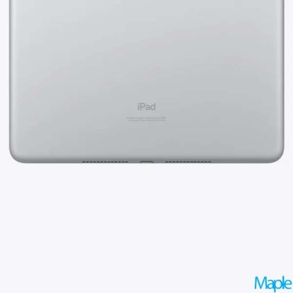 Apple iPad 10.2-inch 9th Gen A2604 White/Silver – Cellular 4