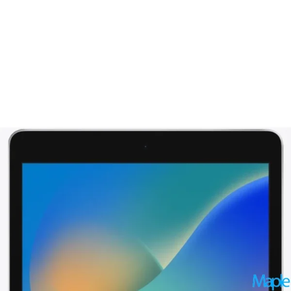 Apple iPad 10.2-inch 9th Gen A2604 White/Silver – Cellular 6
