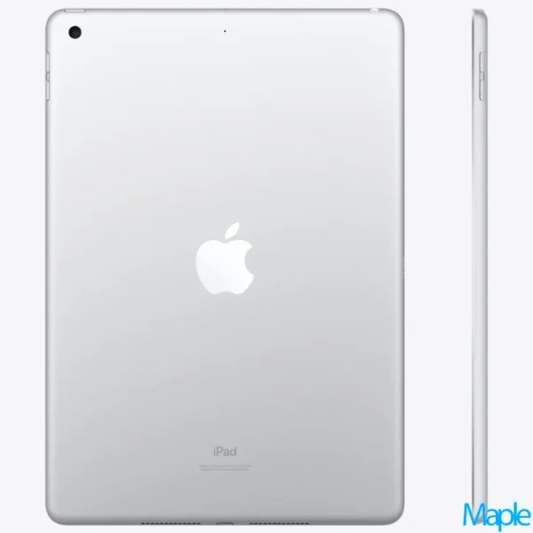 Apple iPad 10.2-inch 9th Gen A2604 White/Silver – Cellular 7
