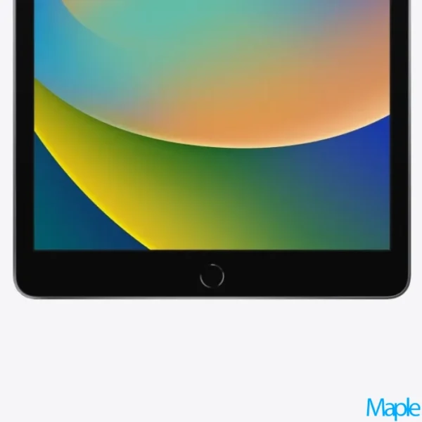 Apple iPad 10.2-inch 9th Gen A2604 Black/Space Grey – Cellular 7