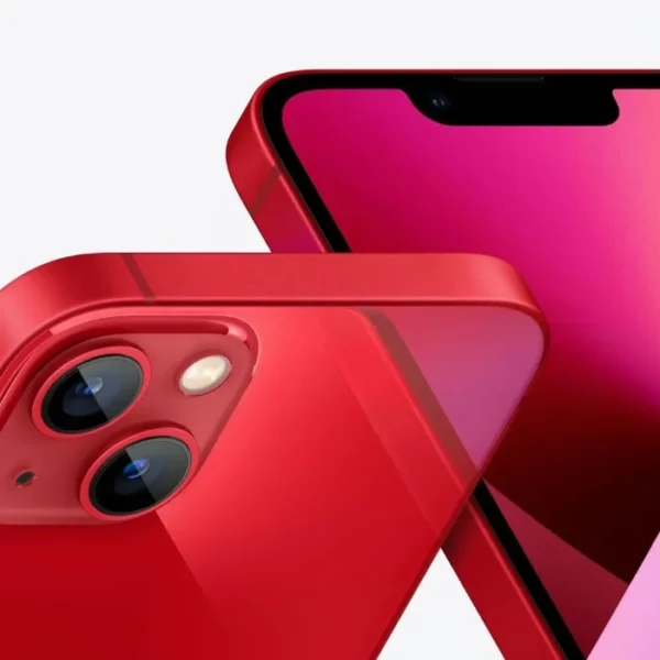Apple iPhone 13 mini 5.4-inch Red – Unlocked 11