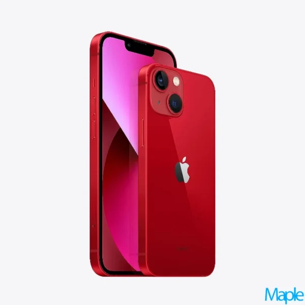 Apple iPhone 13 mini 5.4-inch Red – Unlocked 2