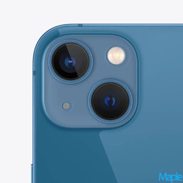 Apple iPhone 13 mini 5.4-inch Blue – Unlocked 2
