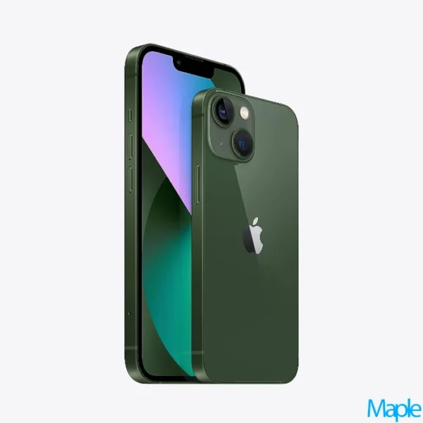 Apple iPhone 13 mini 5.4-inch Green – Unlocked 2