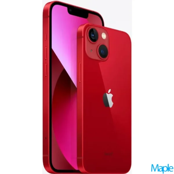 Apple iPhone 13 mini 5.4-inch Red – Unlocked 3