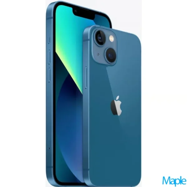Apple iPhone 13 mini 5.4-inch Blue – Unlocked 5