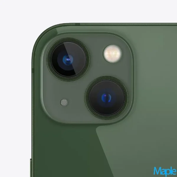 Apple iPhone 13 mini 5.4-inch Green – Unlocked 5
