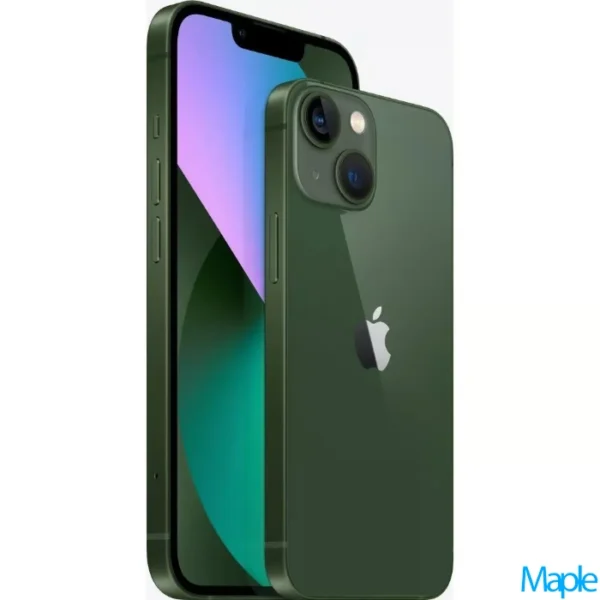 Apple iPhone 13 mini 5.4-inch Green – Unlocked 6