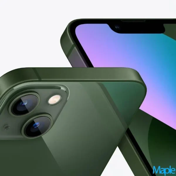 Apple iPhone 13 mini 5.4-inch Green – Unlocked 7