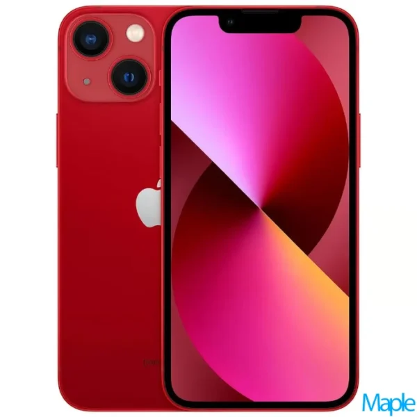 Apple iPhone 13 mini 5.4-inch Red – Unlocked 8