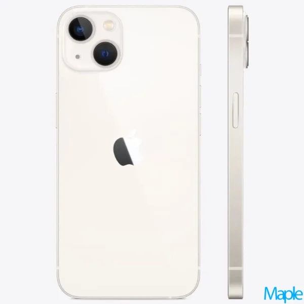 Apple iPhone 13 6.1-inch Starlight (Warm Grey) – Unlocked 5