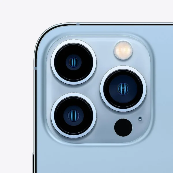 Apple iPhone 13 Pro Max 6.7-inch Sierra Blue – Unlocked 11