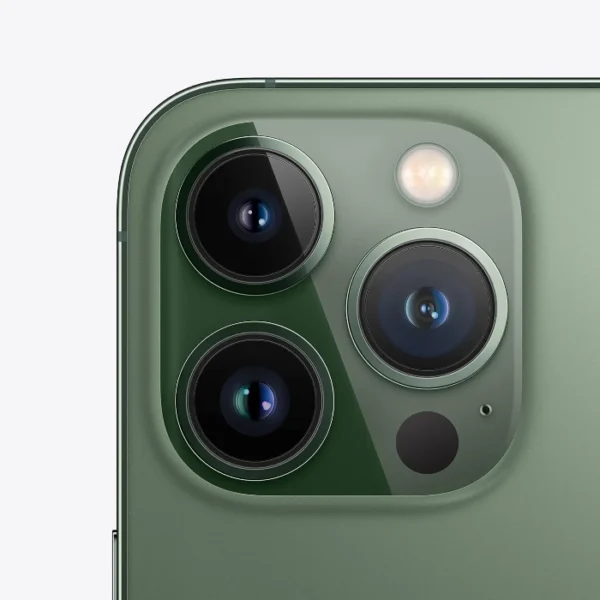 Apple iPhone 13 Pro Max 6.7-inch Alpine Green – Unlocked 11