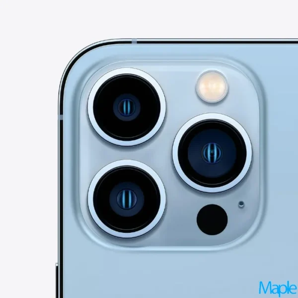 Apple iPhone 13 Pro Max 6.7-inch Sierra Blue – Unlocked 4