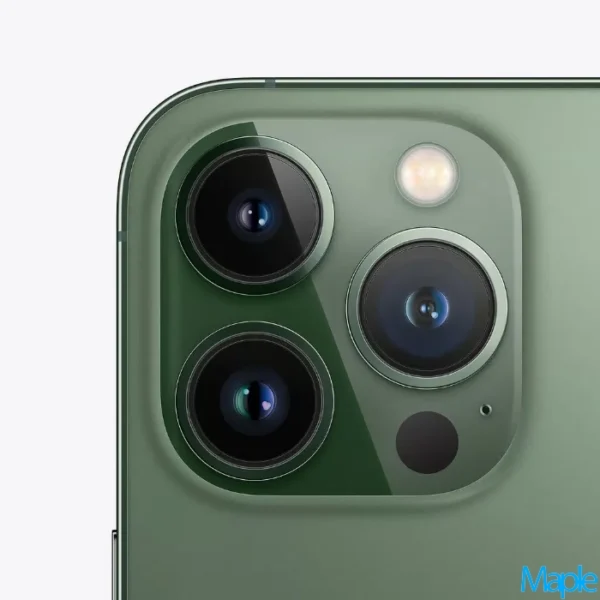 Apple iPhone 13 Pro Max 6.7-inch Alpine Green – Unlocked 4