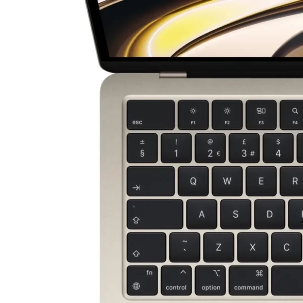 Apple MacBook Air 13-inch M2 3.49 GHz 8-CPU 10-GPU Starlight (Warm Grey) Retina 2022 11