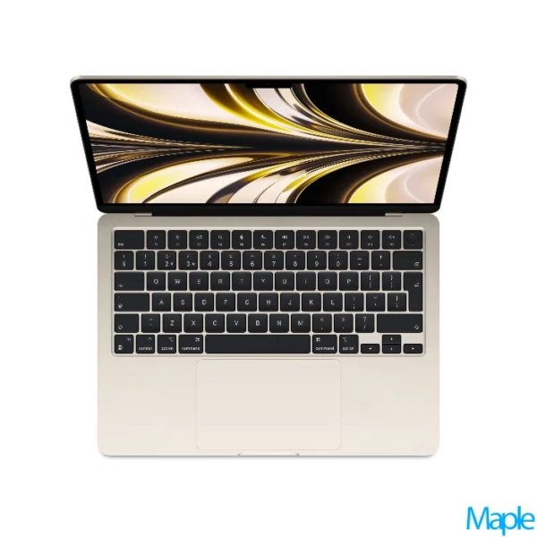 Apple MacBook Air 13-inch M2 3.49 GHz 8-CPU 10-GPU Starlight (Warm Grey) Retina 2022 2