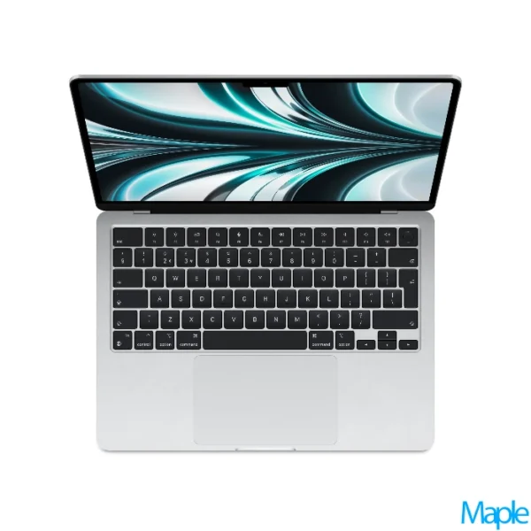 Apple MacBook Air 13-inch M2 3.49 GHz 8-CPU 8-GPU Silver Retina 2022 3