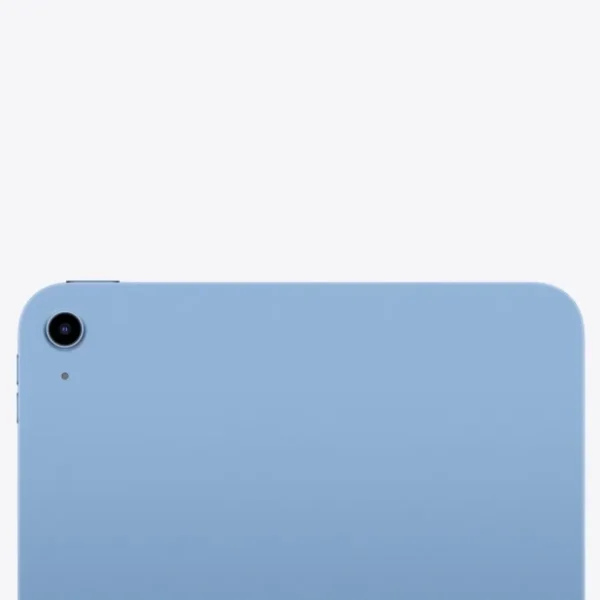 Apple iPad 10.9-inch 10th Gen A2696 Black/Sky Blue – WIFI 10
