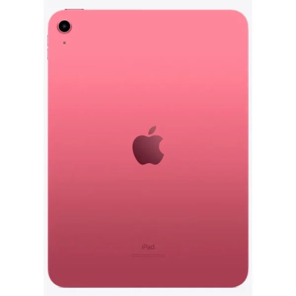 Apple iPad 10.9-inch 10th Gen A2696 Black/Pink – WIFI 11