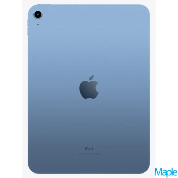 Apple iPad 10.9-inch 10th Gen A2696 Black/Sky Blue – WIFI 2