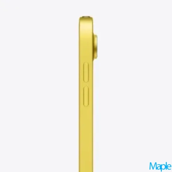 Apple iPad 10.9-inch 10th Gen A2696 Black/Yellow – WIFI 5